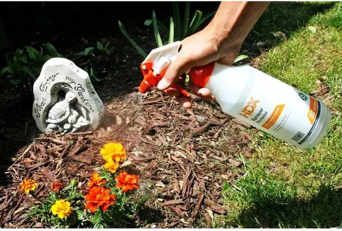 Miniatura 2 de HDX Botella pulverizadora multiusos de boca ancha de 32 onzas