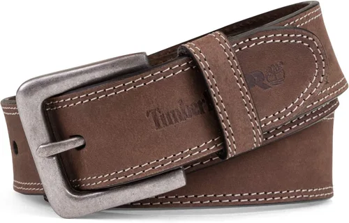 Miniatura 3 de Timberland Pro para hombre maletero cinturón de doble costura de piel