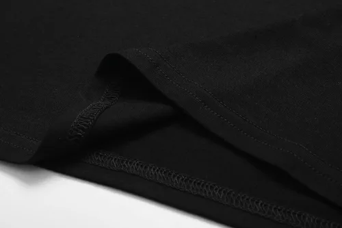 Miniatura 7 de OThread & Co. Camiseta sin mangas de cuello alto para mujer, capa elástica, cómoda, cuello alto