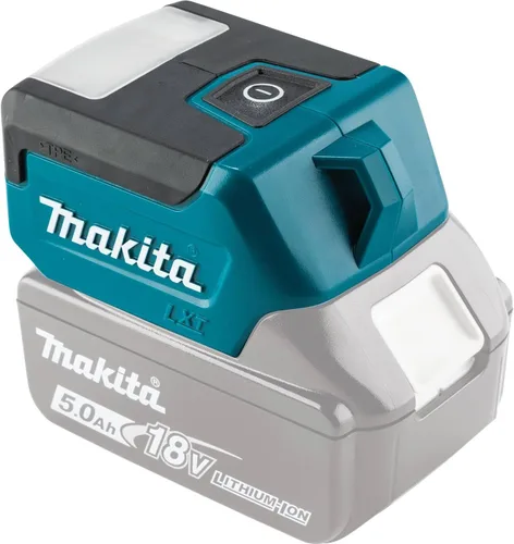 Miniatura 5 de Makita DML817 LXT® linterna LED compacta de 18 V, solo linterna
