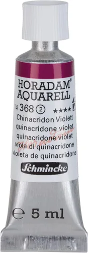 Miniatura 96 de Schmincke - HORADAM® AQUARELL - acuarelas de los mejores artistas, carmín permanente - 0.5 fl oz 353 carmín permanente