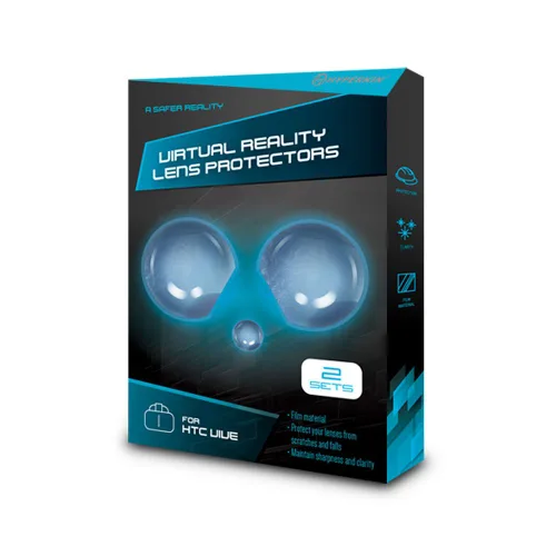 Miniatura 2 de Hyperkin Protector de lente VR para HTC Vive (2 juegos)