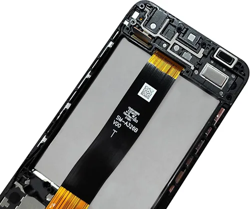 Miniatura 6 de Pantalla LCD digitalizador Asamblea con marco de vivienda Kit de reemplazo para Samsung Galaxy A32 5G S326dl A326U A326B A326a A326w