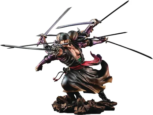 Miniatura 20 de Megahouse - One Piece - Boa Hancock ver. 3D2Y (Edición Limitada), Figura Coleccionable Retrato de Piratas