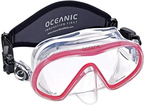 Miniatura 6 de Máscara de sombra oceánica para buceo, buceo, libre