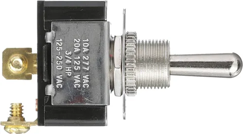 Miniatura 4 de Seachoice Interruptor de palanca de barco de 2 posiciones
