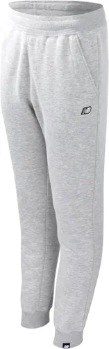 New Balance Pantalones deportivos para niños Pantalones deportivos básicos de forro polar, bolsillos tipo cargo, pantalones deportivos de