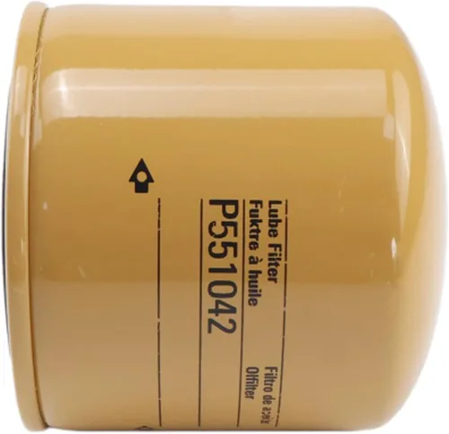 Miniatura 4 de Filtro de aceite de motor para Caterpillar 377-6969 para P551042 para Bobcat 6678233 para Wix 57730