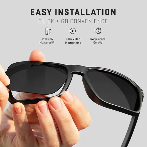 Miniatura 5 de Revant Lentes de repuesto para Oakley Big Square Wire