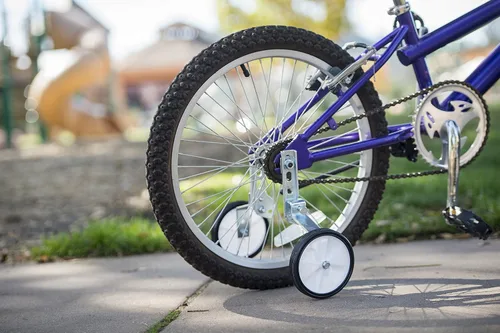 Miniatura 2 de Bell Spotter - Ruedas de entrenamiento para bicicleta