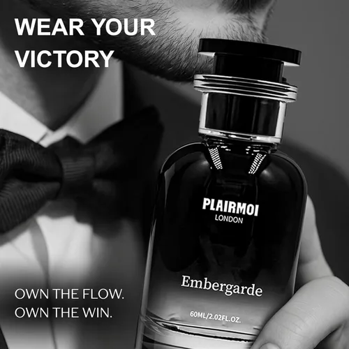 Miniatura 8 de Colonia de feromonas para hombre, aroma masculino de larga duración para confianza y atracción, fragancia magnética para citas, trabajo y uso