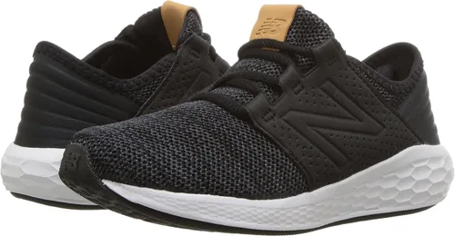 Miniatura 11 de New Balance - Tenis para correr Cruz V2 para niño con espuma fresca