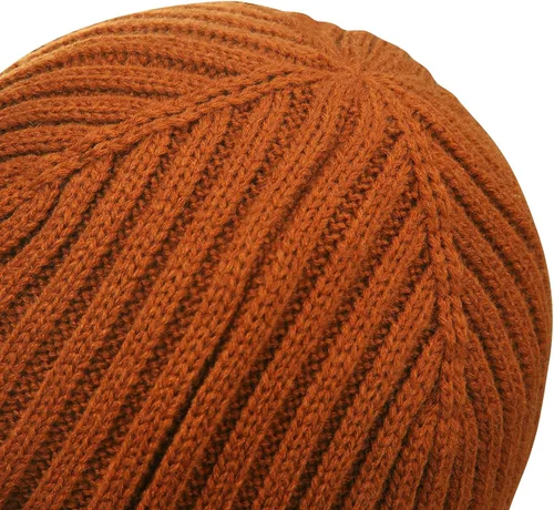 Miniatura 6 de MaxNova Gorro de invierno para bebé, gorro de punto con orejeras para niños y niñas de 0 a 8 años