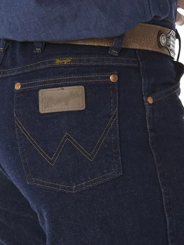 Miniatura 5 de Wrangler mens Cowboy Cut Stretch Slim Fit Boot Cut Jean