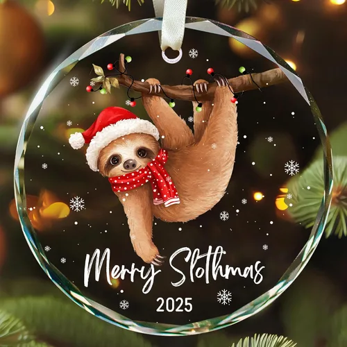 Miniatura 17 de KatAndNat Adorno de Axolotl - Adornos de Navidad de Axolotl, Adornos de Anfibios para Árbol de Navidad - Regalos Lindos de Axolotl para Niñas, Niños
