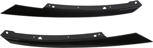 Miniatura 7 de ECOTRIC Parrilla delantera de malla para parachoques compatible con Honda Civic 2019-2021, repuesto para HO1200241 Honda Civic T-R
