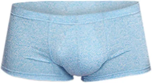 Miniatura 3 de WOCACHI Men Underwear Calzoncillos tipo bóxer 2022 de moda para la playa de camuflaje