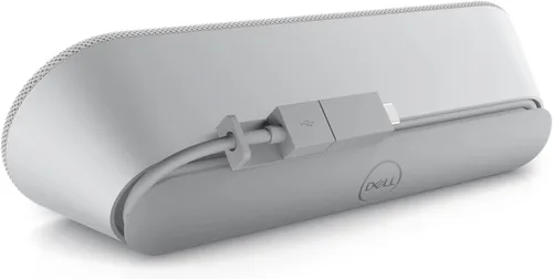 Miniatura 11 de Dell Altavoz Pro con cable - SP325 - USB-C, certificado Zoom/Microsoft Teams, 4 micrófonos omnidireccionales, micrófonos de cancelación de ruido