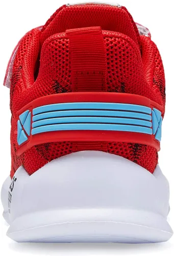Miniatura 6 de Hetios Zapatos para niños y niñas, ligeros, atléticos, para correr, transpirables, de punto, para la escuela (bebéniño pequeñoniño grande)