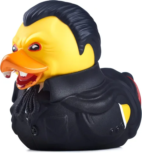 Miniatura 20 de TUBBZ Figura coleccionable de pato The Nun, producto oficial de The Nun, regalo de vinilo único para coleccionistas, edición limitada La monja