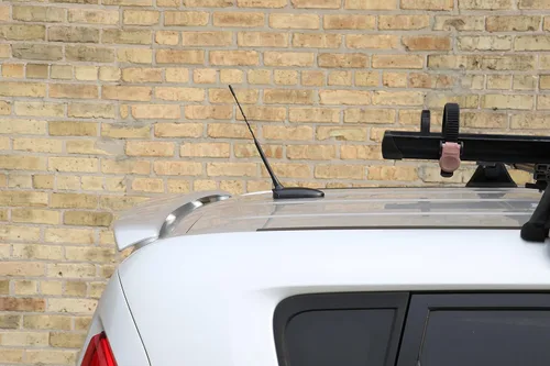 Miniatura 3 de AntennaMastsRus - La antena atornillada de 11 pulgadas es compatible con Ford Transit Connect (2010-2023)