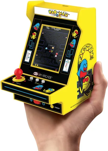 Miniatura 17 de My Arcade Super Street Fighter II Nano Player Pro: 2 Games in 1, 4.8" Video Game Collectible