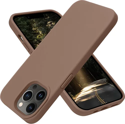 Miniatura 280 de OTOFLY Funda para iPhone 11, funda para teléfono 11, delgada, a prueba de golpes, antihuellas, forro de microfibra antiarañazos, funda protectora