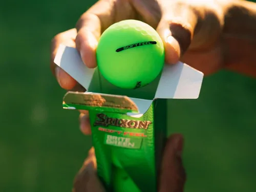 Miniatura 7 de Pelotas de golf Srixon Soft Feel