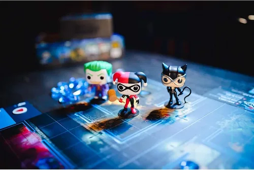 Miniatura 3 de Funkoverse DC Comics 100 - Juego de mesa (4 unidades)