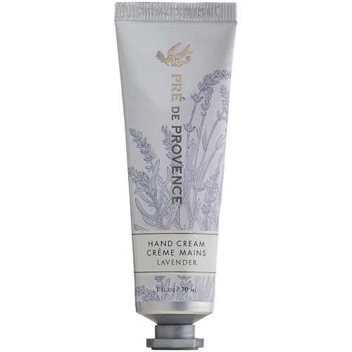 Crema para manos de Manteca de Karité Natural, Pre de Provence, Hand Cream 1 oz, 1 Ounce