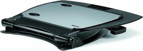 Miniatura 5 de Fellowes Estación de trabajo para portátil serie profesional con USB, negro (8024601)