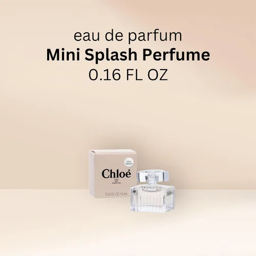 Miniatura 2 de Chloe por Chloe Eau De Parfum .17 Oz Mini