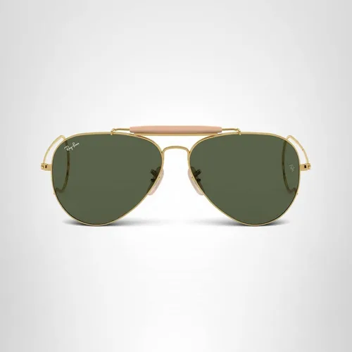 Miniatura 25 de Ray-Ban RB3030 Outdoorsman I Aviator Gafas de sol