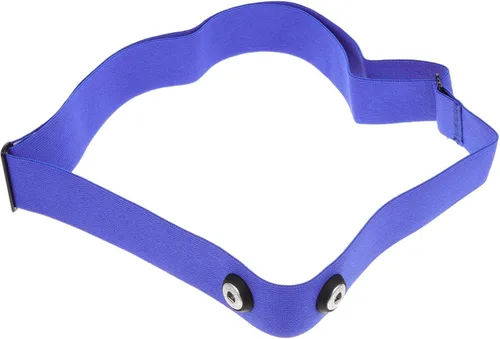 VANZACK Correa de pecho Monitoreo de frecuencia cardíaca Cinturón de fijación Monitor de frecuencia cardíaca Monitor de frecuencia cardíaca de nylon