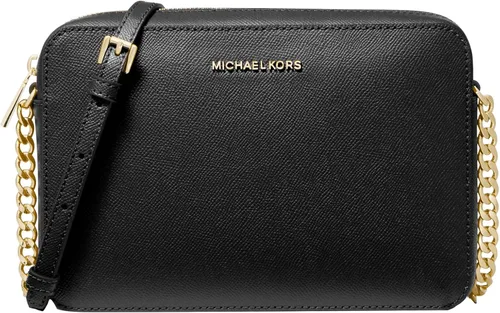 Miniatura 16 de MICHAEL Michael Kors Jet Set - Juego de cruz de piel Saffiano grande