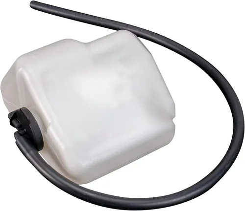 Miniatura 375 de TRQ Conjunto de depósito de refrigerante con tapa presurizada compatible con Toyota RAV4 2006-2017