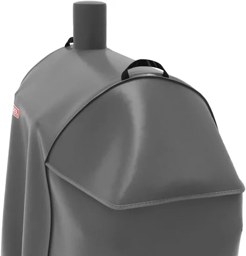 Miniatura 5 de Expert Grill Offset Smoker Cover, Cubierta Impermeable para Parrilla, 56.5 pulgadas Marrón