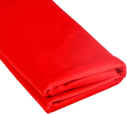 Miniatura 8 de TinaKim Tela de Terciopelo para Tapicería de Sofá, Material para Funda de Almohada y Funda de Silla, Reparación DIY (Negro, 2 Yardas)