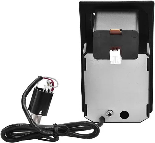 Miniatura 5 de Piezo de preamplificador acústico de guitarra, PS 500 5Band lizer Digital Guitar Preamp Sintonizador Pickup para guitarra acústica, Gitarren