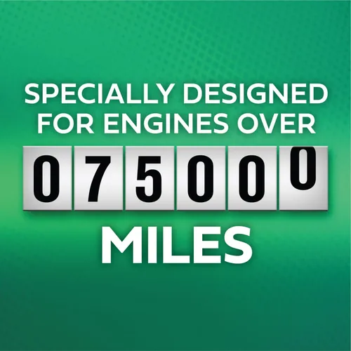 Miniatura 9 de Castrol Aceite de motor de mezcla sintética GTX High Mileage 10W-30, 5 cuartos de galón, paquete de 3
