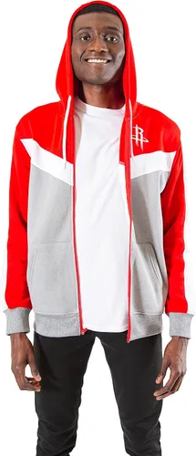 Miniatura 32 de Ultra Game Men's NBA Official Full Zip Hoodie Sweatshirt