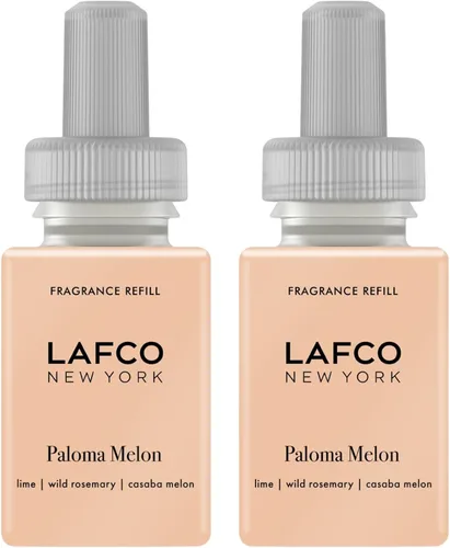 Miniatura 7 de Recarga de dispositivo inteligente LAFCO New York Pura, Big Sky - Paquete de 2 - Cada vial ofrece hasta 2 semanas de vida de fragancia - Fabricado