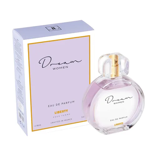 Miniatura 9 de Perfume Liberty para mujer, perfume de ensueño de 3.4 onzas, fragancia de larga duración, perfume floral de lujo para mujer, perfume en aerosol