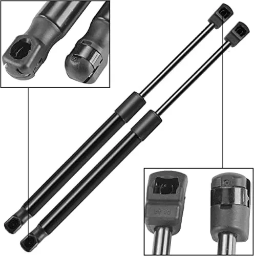Miniatura 5 de 2 soportes de elevación de gas para Nissan X-Trail T30 2000 2001 2002 2003 2004 2005 2006