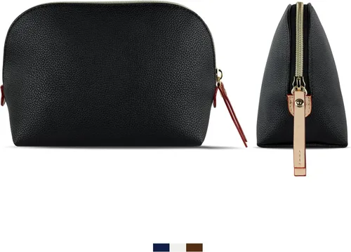 Miniatura 3 de bugatti Ella - Bolsa de cosméticos de alta calidad, bolsa de lavado, neceser de tocador, negro, S, bolsa de cosméticos