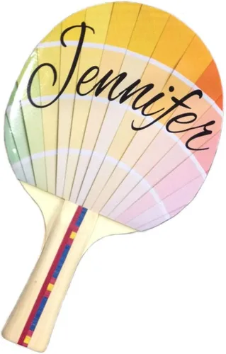 Infusion Pala de ping pong de diseño personalizado, personalización de impresión directa de 5 capas premium en raqueta de tenis de mesa 1513