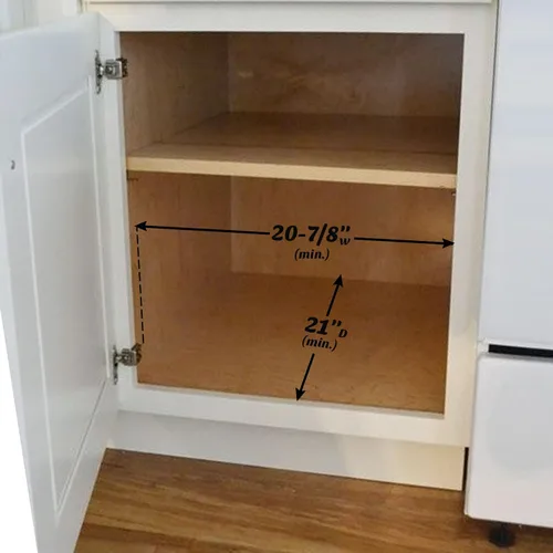 Miniatura 5 de Organizador de cajones de armario extraíble, organizador deslizante de madera de bambú, estante deslizante para cocina, despensa, organizador