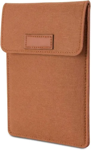 Funda para Kindle Paperwhite, funda protectora de fieltro portátil para Amazon Kindle Paperwhite/Voyage/Kindle 8ª generación (2016) para tableta de
