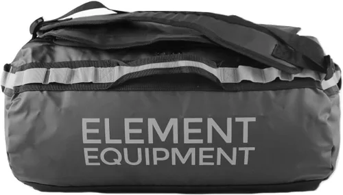 Miniatura 43 de Element Equipment Trailhead Bolsa de lona con correas de hombro de tela impermeable, Color verde azulado., Large 85 Liters