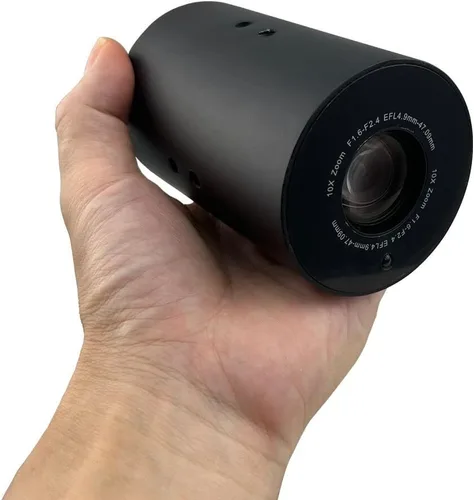 Miniatura 4 de SV10X Cámara profesional de transmisión de video en vivo Full HD 1080P 60fps USB3.0 HDMI 10X Zoom óptico por control remoto Cámara de enfoque